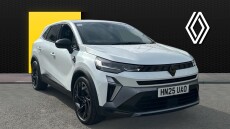 Renault Symbioz 1.6 E-Tech FHEV 145 Techno Esprit Alpine 5dr Auto Hybrid Estate